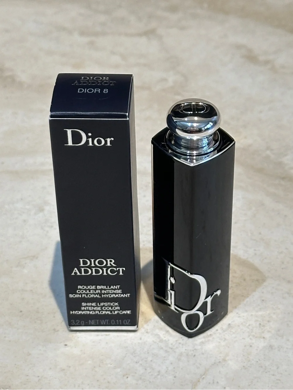 Dior Addict Hydrating Shine Lipstick - Dior 8